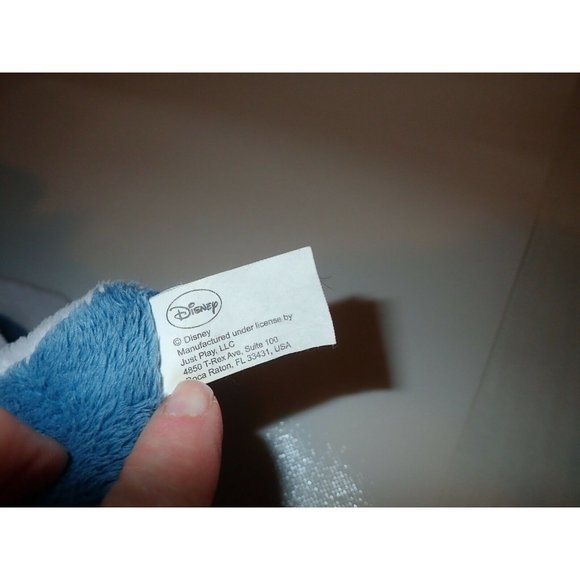 DISNEY LION KING 12”‎ Plush BUNGA TALKING Blue Honey Badger Lion Guard - Picture 7 of 7